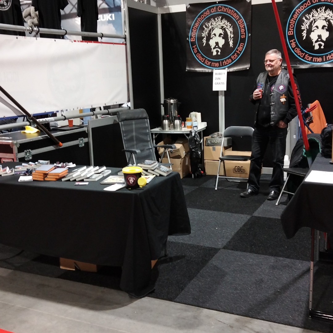 Motorbeurs Utrecht 2025